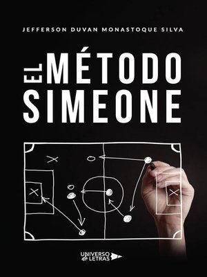 cover image of El método Simeone